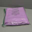 Fuxury Large Poly Mailers 24x24 Inch 50 Pcs, Waterproof Shipping Bags for Clothing, Strong Adhesive Shipping Envelopes for Small Business Suppliers, Self Seal Mailers Poly Bags Mailing Bags Purple