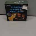 Skylar Glowing Elephant Nightlight