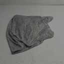HOMFINE Cooling Blankets for Hot Sleepers - Summer Blanket Thin Lightweight Breathable Soft Double Side Enhanced Cooling for Bed Couch Sofa, Keep Cool for Night Sweats (Grey, 50 x 70 inches)