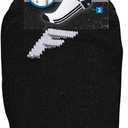 Franklin Sports ACD-2 Sock'R Shin Guards, X-Small