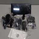 Wireless Apple Carplay Screen for Car 4K Dash Cam, 9" Portable Apple Carplay & Android Auto Car Stereo, with 1080p Backup Camera, GPS Navigation/Mirror Link/Voice Control/Bluetooth