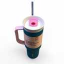 Owala Travel Tumbler SS 40oz Tckle Me Tl
