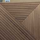 Acoustical Wall Panels, 6-Piece 23.62 X 23.62 Inches Art Acoustic Panels, Decorative Acoustic Panels, Acoustic Wall Panels, Sound Absorbing Wall Art, Arcadian Vortex