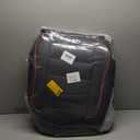 Seat Covers Fit for Chevy Chevrolet Silverado GMC Sierra Pickup 2007-2024 2025 2026 1500 2500HD 3500HD Trail Boss Z71 Crew Double Extended Cab (Full Set, Redline)