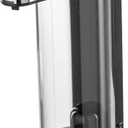 Croydex Soap Dispenser, Chrome, 530ml