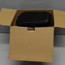 Toastmaster 5-Cup Drip Coffee Maker in Black