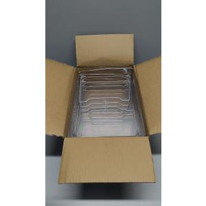 4 Pack Acrylic Cabinet Organizer