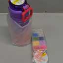 BOOH Gifts for Girls 4-12, Decorate Your Own Water Bottle Kits for Girls, Unicorn Diamond Painting Toys & Friendship Bracelet Kit, Fun Arts Crafts for Kids Ages 4-6-8-10, Birthday Gifts Toys for Kids