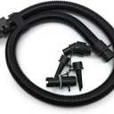 Seamax Nylon Air Hose Kit 20PSI SUP Electric Air Pump