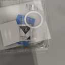 FNTCASE for Samsung Galaxy Z-Fold-7 Case: Magnetic Clear Military Grade Drop Protection Anti Yellowing Cell Phone Cover - Rugged Shockproof Protective Bumper Transparent Phonecase