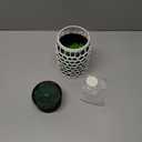 Upgrade Camera Disguise Vase Compatible with Ring Indoor 2nd Gen Camera, Includes Fake Plant