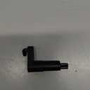 Omix-ADA | 17910.01 | HVAC Heater Blend Door Lever, Lower Panel | OE Reference: 4886086AB | Fits 1997-2001 Jeep Wrangler TJ