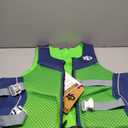 Gnar Kwick-Dry Neolite Flex Type III Life Jacket, US Coast Guard Approved, Secure Fit, Youth/Adult, Size 2XL/3XL