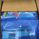 PerKoop 24 Sets School Supplies Kit for Kids Back to School Supplies Pack