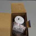 Waterpik Cordless Pulse Rechargeable Portable Water Flosser for Teeth, Gums, Braces Care and Travel with 2 Flossing Tips, Waterproof for Shower, ADA Accepted, WF-20 White, Packaging and Tips May Vary