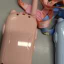 Video Walkie Talkie Toys for Kids, Boys and Girls - 2 Pack Rechargeable Video Intercom Kid Walkies Talkies - Christmas Birthday Gifts for Kids Family Games, Outside, Camping, Hiking (Blue/Pink)