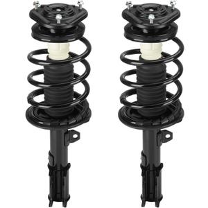 Front Strut Shock Assembly w/Coil Spring for Toyota Corolla 2003-2008, Replace 172114 172115, Left & Right, 2PCS