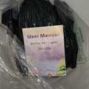 BlcTec Christmas Net Lights 360 LED 9.8ft x 6.6ft Outdoor Christmas Lights with 8 Modes, Timer, Connectable, Waterproof for Trees, Bushes, Shrubs, Yard Outdoor Decorations, Cool White