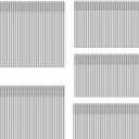 16 Gauge 304 Stainless Steel Multi-Pack Finish Nails,Suitable for Most Brand of 16 Gauge Pneumatic,Electric Finish Nailer or Nail Gun(1-1/4",1-1/2",1-3/4",2",2-1/2",3000-Count)
