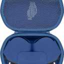 Hard Travel Case for Apple AirPods Max Wireless Over-Ear Headphones(Dark Blue Case)