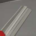 Frigidaire 18FFRACP01 Air Conditioner Side Panels, Adjustable (Expands 7-21"), 1 Count, Off-White