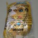 ANOGOL Hair Cap+ 28 Inch Princess Wig for Women Golden Long Wavy Wigs Peach Cosplay Wig Anime Synthetic Hair for Halloween Party Costume (1 Crown+ 1 Wand+ 2 Earrings+ 2 Gloves+ 1 Brooch)