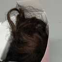 Claw Clip Ponytail Extension - 12 Inch Curly Pony Tails Hair Extensions, Synthetic Hair Extensions Ponytail, Clip on Ponytails for Women (Color: Chocolate Brown)