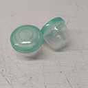 Yogurt & Snack Container Cups Gray/ Green 4.73oz BPA Free