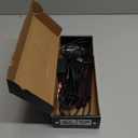 BFXM Car Interior Lights, 5V LED Strip Lights with USB Adapter, Ambient Lighting Car Accessories, App & Remote Control Music Sync Color Change Lights for Truck Car Decor (36LED Beads)