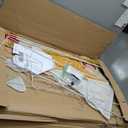 5FT Christmas Decorations Lighted Outdoor Nativity Scene Christmas Holy Family Nativity Scene Set with 175 Led Lights Ornament Xmas Decor Durable Waterproof for Yards & Lawns