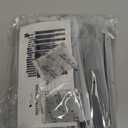 DUcare Professional Makeup Brushes Set 27Pcs Makeup Brush Set Premium Synthetic Kabuki Foundation Blending Face Powder Blush Concealers Eye Shadows Brushes (black)