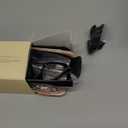 CCVOO 1.0 Oprah Style Reading Glasses for Women, Stylish Eyeglasses, Blue Light Readers for Women, Cheaters, (A1 Mix)