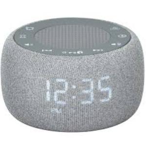 iLive Gentle Wake Alarm Clock White Noise Machine