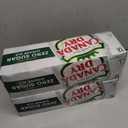2 x Canada Dry Zero Sugar Ginger Ale Soda, 12 fl oz cans, 12 pack (EXP 10/18/26)