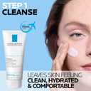 La Roche-Posay Toleriane Double Repair Face Moisturizer, Daily Moisturizer Face Cream with Ceramide & Niacinamide for All Skin Types, Immediate Comfort & Long Lasting Hydration, Fragrance Free, BBD 01/2028