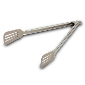 stainless steel tongs