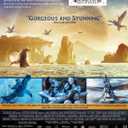 Avatar: The Way Of Water, DVD