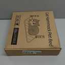 Cat Window Perch, Cat Window Hammock Soft and Comfortable Window Seat Bed with Washable Cover,Simple Install and Easy Clean Upgraded Suction Cups Hold up to 40lbs,Suitable for Window Width Over 24in