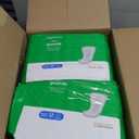 Amazon Basics Men's Incontinence Guards, Maximum Absorbency, 104 Count, (2 Packs of 52)