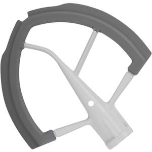 6 Quart Flex Edge Beater for KitchenAid Bowl-Lift Stand Mixers With Silicone Edges For Kitchen Aid Accessories and Attachments 6 Quart Flex Edge Beater for KitchenAid Bowl-Lift Stand Mixers With Silicone Edges For Kitchen Aid Accessories and Attachments
