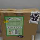 Square Led Flush Mount Ceiling Light,16 Inch 40w 3820lm led Light 3000k,4000k,6000k CCT Selectable,Flat Panel Super Slim Led Ceiling Light Fixture,for Living Dining Kitchen Bedroom Room (1Pack-White)