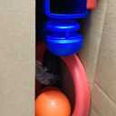 Little Tikes Easy Score Basketball Set, Blue, 3 Balls - 23.75 x 22 x 61 inches