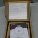 Kidde Smoke Detector, AA Battery Operated, Compact Size, LED Status Light,85 dB Alarm, 4-inches, 10SDR, EXP: 10 Years After Installation