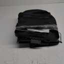 Portable Toilet, Upgraded 15'' toilet With Removable Paper Holder, Camping Toilet With A Load Capacity Of 450 Lbs, Portable Potty for Camping, Hiking, Road Trip, Car, RV, Tent, Beach, Truck Drivers