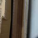 Concepts Set of 4 11x17 Burl Wood Picture Frames with Double Matted (8X12/9X15), Dark Wood Finish, Eco-Friendly Packaging  Elegant Wallhung Decor for Family Photos