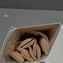 Nuanchu 12 Pcs Unfinished 3D Decorative Wood Trim Molding 15.75inch Decorative Wood Molding Cute DIY Trim for Home Wall Cabinet Shelf Window Door (Grid,20mm)