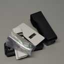 Anti-Theft Angle Mount for Blink Video Doorbell 2025 (2nd Gen)  Adjustable Wall Bracket with Weatherproof Cover & 45 Swivel, No-Drill Adhesive or Screw Installation (Black)