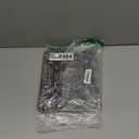 LuBudingJoy Blank Recipe Notebook to Write in Your Own Recipes, Full Page Sprial Hardcover Personal Recipe Organise, Recipe Journal Hold 140 Recipes (Black) (8.5" x 11")