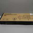 Perlegear UL-Listed Full Motion TV Wall Mount for 4290 Inch TVs up to 150 lbs, Pre-Assembled TV Mount with Tool-Free Tilt, Swivel, Extension, Max VESA 600 x 400mm, 12/16/18/24 Wood Studs, PGLF16