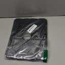 Azzsy Case for iPad A16 11th Generation 11 Inch 2025 / iPad 10th Generation 10.9 Inch 2022, [Built-in Pencil Holder] Heavy Duty Shockproof Rugged Protective Case, Black